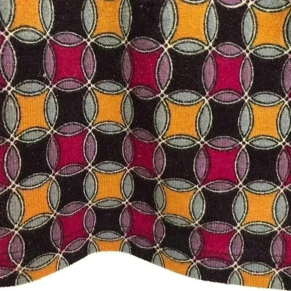 Xhilaration  Checkered Sleeveless Top Size Small - Picture 2 of 15